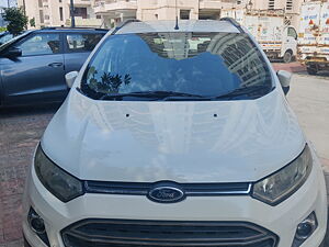 Second Hand Ford Ecosport Titanium 1.5L Ti-VCT in Sonipat