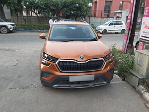 Second Hand Skoda Kushaq Ambition 1.0L TSI AT in Greater Noida