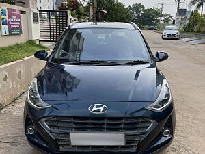 Second Hand Hyundai Grand i10 NIOS Sportz AMT 1.2 Kappa VTVT in Nellore