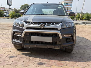 Second Hand Maruti Suzuki Vitara Brezza VDi in Delhi