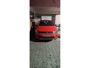 Second Hand Volkswagen Polo Highline1.2L D in Pune