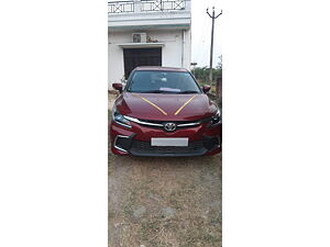 Second Hand Toyota Glanza S in Allahabad