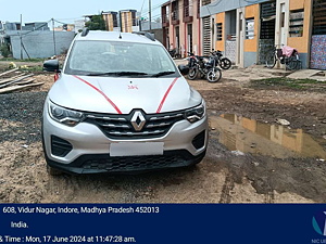 Second Hand Renault Triber RXT in Indore