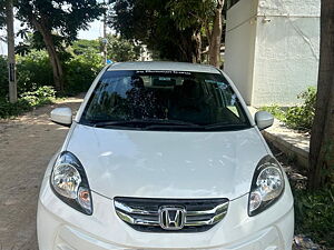 Second Hand Honda Amaze 1.2 S i-VTEC in Bangalore