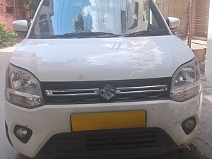 Second Hand Maruti Suzuki Wagon R VXI 1.0 CNG in Hyderabad