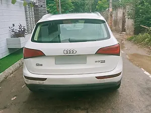 Second Hand ऑडी q5 2.0 tdi क्वाट्रो प्रीमियम in लुधियाना
