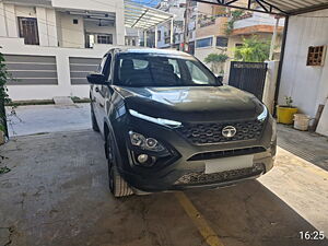 Second Hand Tata Harrier XZ in Dehradun