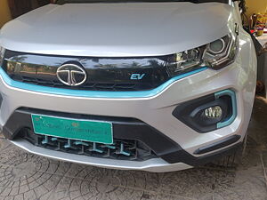 Second Hand Tata Nexon EV XZ Plus in Kozhikode