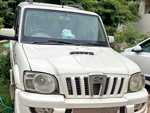 Second Hand Mahindra Scorpio VLX Special Edition BS-IV in Hyderabad