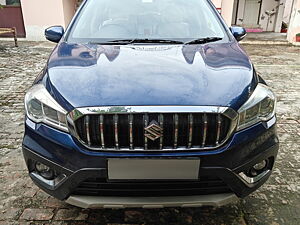 Second Hand Maruti Suzuki S-Cross Alpha 1.3 in Meerut