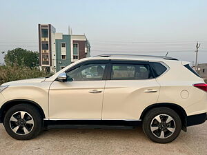 Second Hand Mahindra Alturas G4 4WD AT [2018-2020] in Tirupati