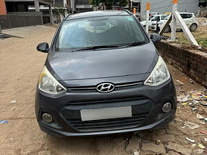 Second Hand Hyundai Grand i10 Sportz 1.2 Kappa VTVT [2016-2017] in Palanpur