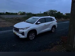 Second Hand Toyota Innova Hyrcross ZX Hybrid 7 STR in Kadapa