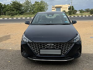 Second Hand Hyundai Verna SX 1.5 VTVT IVT in Anantapur