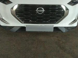 Second Hand Nissan Magnite Kuro Edition 1.0 Petrol MT in Rohtak