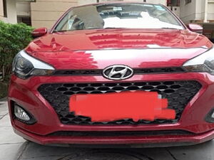 Second Hand Hyundai Elite i20 Asta 1.2 (O) in Bangalore