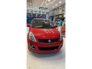 Second Hand Maruti Suzuki Swift VDi in Hyderabad