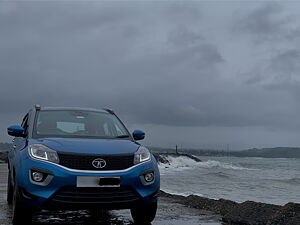 Second Hand Tata Nexon XZ Plus Dual Tone in Kannur