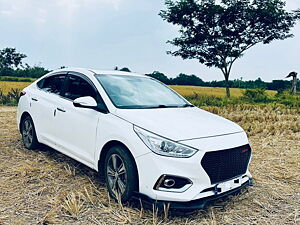 Second Hand Hyundai Verna E 1.6 CRDi [2017-2018] in Davanagere