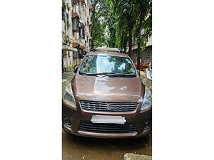 Second Hand Maruti Suzuki Ertiga Vxi CNG in Mumbai