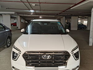 Second Hand Hyundai Creta SX 1.4 Turbo 7 DCT in Mumbai