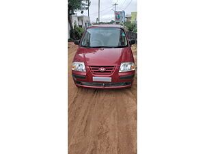 Second Hand Hyundai Santro GLS in Hyderabad