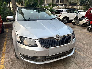 Second Hand Skoda Octavia 1.8 TSI Style Plus AT in Mumbai