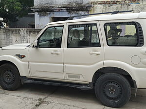 Second Hand Mahindra Scorpio S6 Plus in Basti