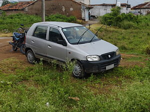 Second Hand Maruti Suzuki 800 AC BS-III in Hyderabad