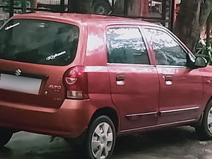 Second Hand Maruti Suzuki Alto LXi in Madurai