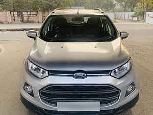 Second Hand फ़ोर्ड ईकोस्पोर्ट टाइटेनियम 1.5l tdci in लखनऊ