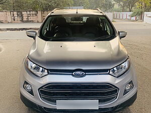 Second Hand Ford Ecosport Titanium 1.5L TDCi in Lucknow