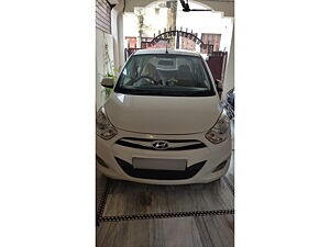 Second Hand Hyundai i10 Sportz 1.1 iRDE2 [2010--2017] in Allahabad