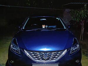 Second Hand Maruti Suzuki Baleno Zeta in Moradabad