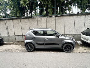 Second Hand Maruti Suzuki Ignis Zeta 1.2 MT in Delhi