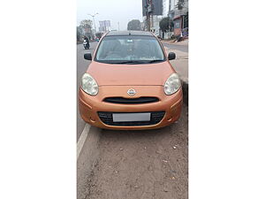 Second Hand Nissan Micra XE Petrol in Lucknow