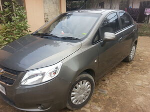 Second Hand Chevrolet Sail Sedan 1.2 LS in Allahabad