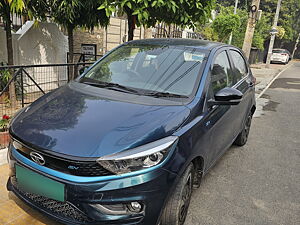 Second Hand Tata Tiago EV XZ Plus Tech LUX Long Range in Ghaziabad