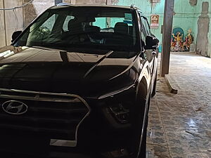 Second Hand Hyundai Creta SX (O) 1.5 Petrol CVT [2020-2022] in Guwahati