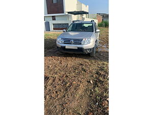 Second Hand Renault Duster 85 PS RxL Diesel (Opt) in Mukerian