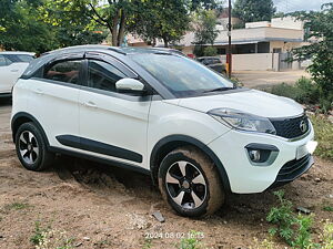 Second Hand Tata Nexon XZ Plus Diesel Dual Tone in Pune