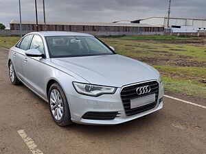 Second Hand Audi A6 2.0 TDI Premium in Malegaon