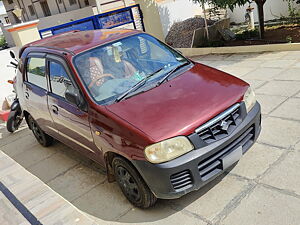 Second Hand Maruti Suzuki Alto LXi BS-III in Mahbubnagar