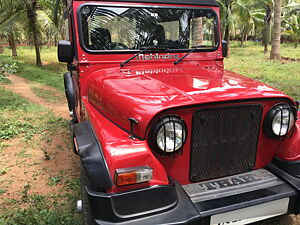 Second Hand Mahindra Thar CRDe 4x4 AC in Coimbatore