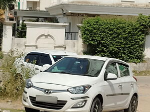 Second Hand Hyundai i20 Sportz 1.4 CRDI in Jaipur