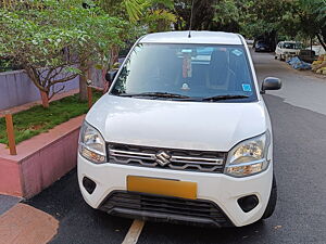 Second Hand Maruti Suzuki Wagon R LXI 1.0 [2022-2023] in Bangalore