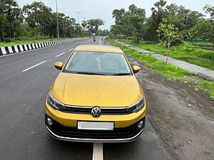 Second Hand Volkswagen Virtus Highline 1.0 TSI AT in Kalyan