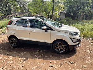 Second Hand Ford Ecosport Titanium + 1.5L TDCi in Bhilai