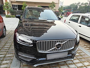 Second Hand Volvo XC90 Inscription Luxury [2015-2020] in Delhi