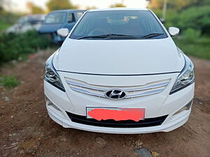 Second Hand Hyundai Verna 1.6 VTVT SX in Chennai